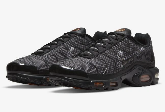 Air Max Plus 3D Swoosh