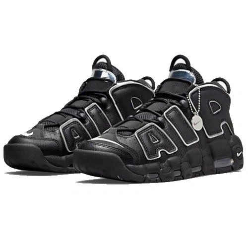 Air More Uptempo Black
