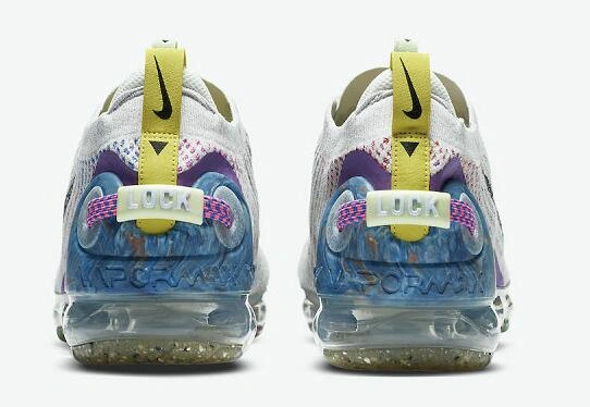 Affordable Air VaporMax 2020 FK Pure Platinum