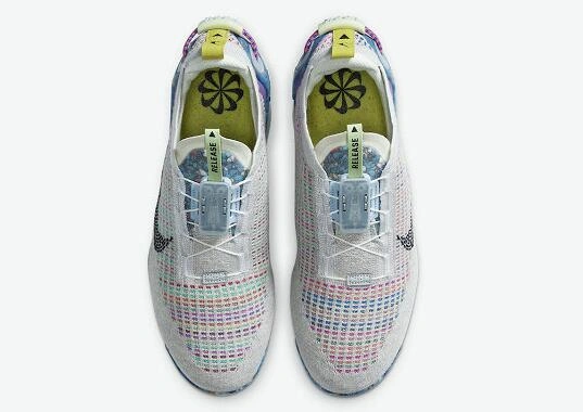 Affordable Air VaporMax 2020 FK Pure Platinum