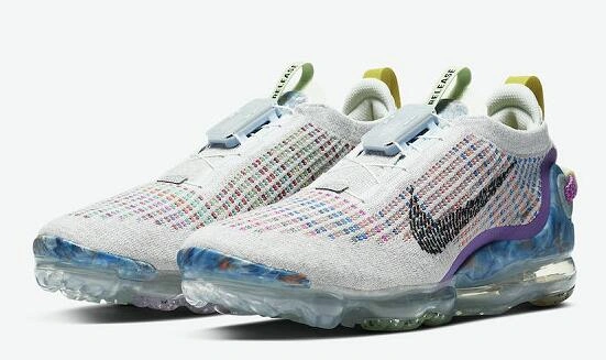 Air VaporMax 2020 FK Pure Platinum