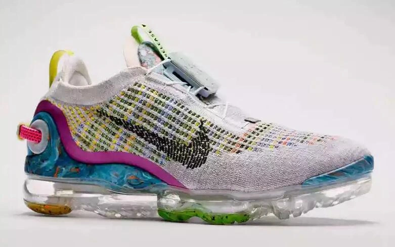 Air VaporMax 2020 FK Pure Platinum
