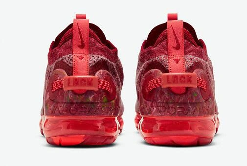 Affordable Air VaporMax 2020 Team Red-1