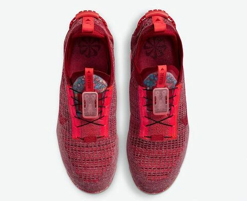 Affordable Air VaporMax 2020 Team Red-1