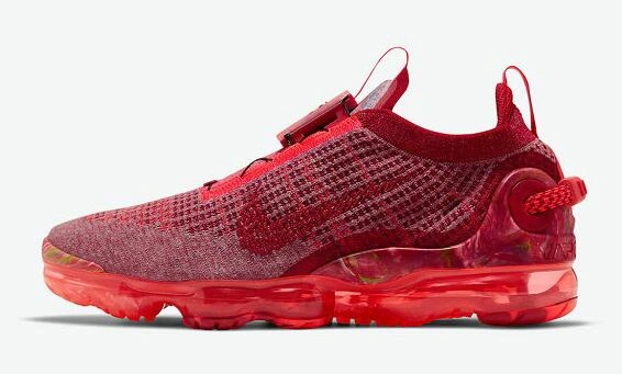 Affordable Air VaporMax 2020 Team Red-1