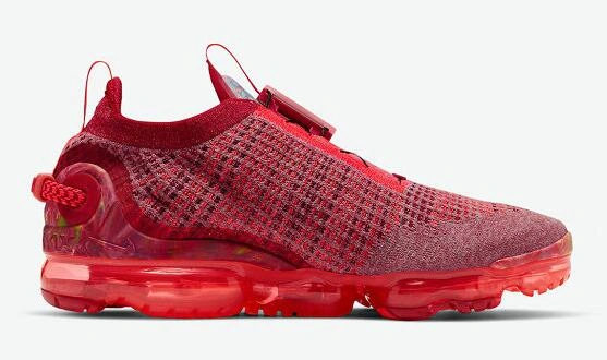 Air VaporMax 2020 Team Red-1