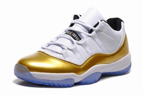 Air jordan 11 low to help Olympic Edition-1