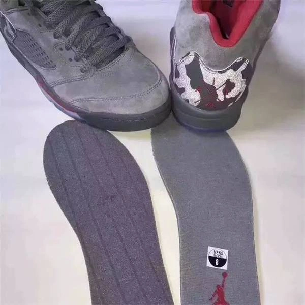 Bape x Trophy Room x Air Jordan 5