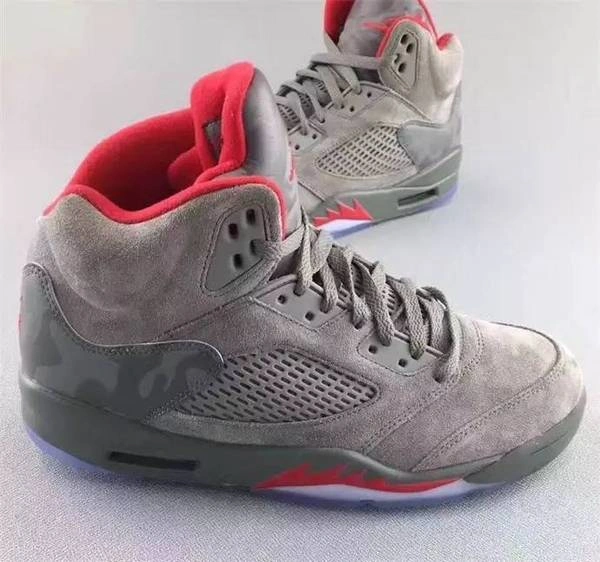 Bape x Trophy Room x Air Jordan 5