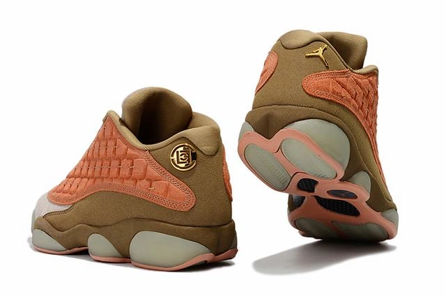 CLOT x Air Jordan 13 Low-01
