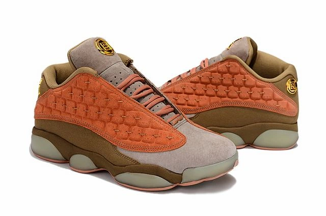 CLOT x Air Jordan 13 Low-01