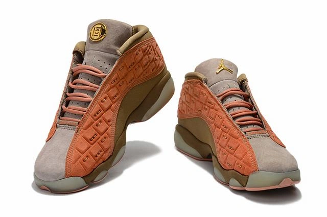 CLOT x Air Jordan 13 Low-01