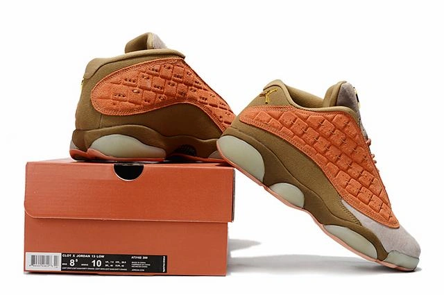 CLOT x Air Jordan 13 Low-01