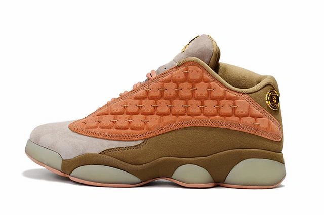 CLOT x Air Jordan 13 Low-01