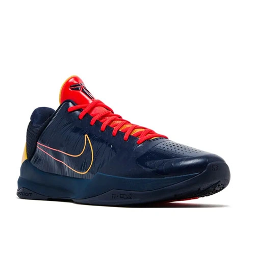 Caitlin Clark x Zoom Kobe 5 Protro 'Indiana Fever'