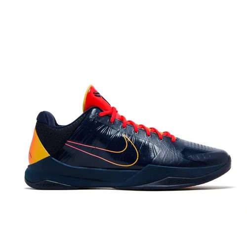 Caitlin Clark x Zoom Kobe 5 Protro 'Indiana Fever'