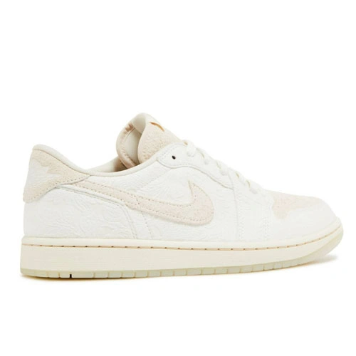 Chris Paul X Air Jordan 1 Retro Low OG Give Them Flowers