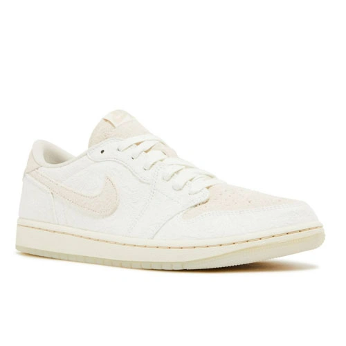 Chris Paul X Air Jordan 1 Retro Low OG Give Them Flowers