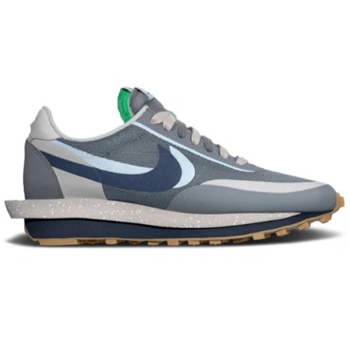 Clot Sacai Nike LD Waffle Kiss Of Death 2