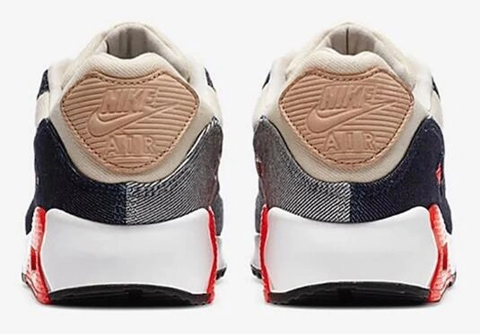 Cheap Denham x Nike Air Max 90