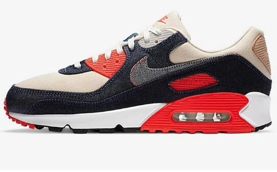 Denham x Nike Air Max 90