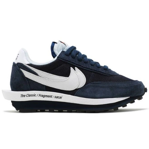 Design x sacai x LDV Waffle Blue