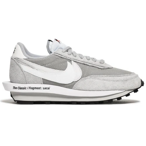 Design x sacai x LDV Waffle Light Grey