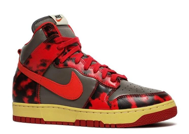 Dunk High 1985 Acid Wash