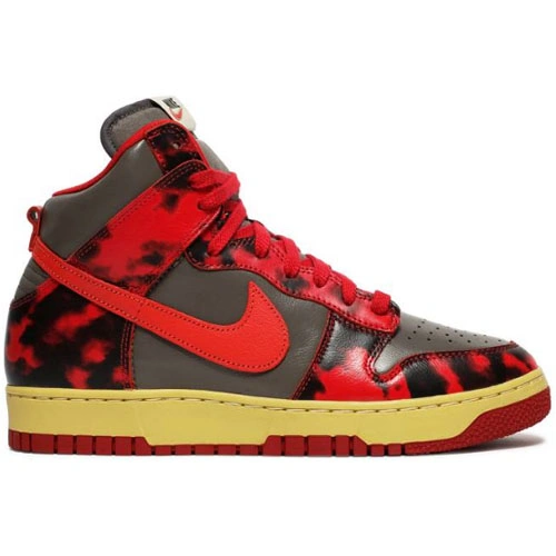 Dunk High 1985 Acid Wash
