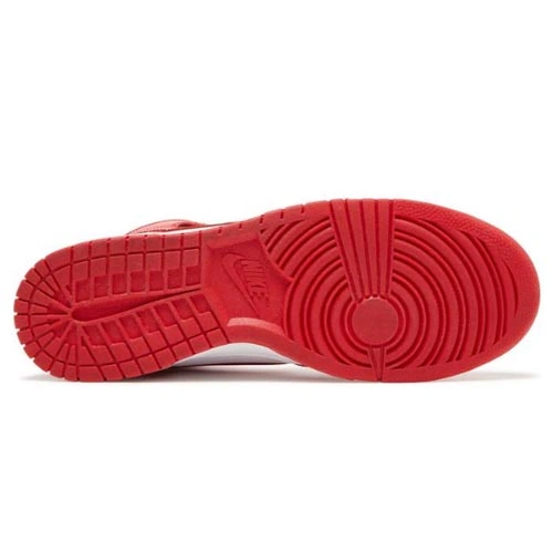 Dunk High Championship Red