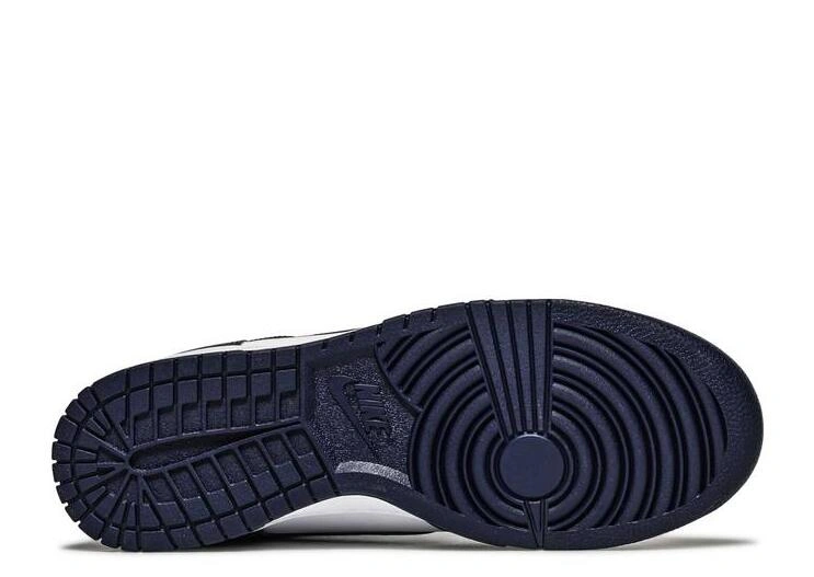 Affordable Dunk High Midnight Navy