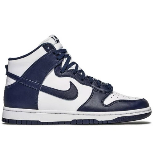 Dunk High Midnight Navy