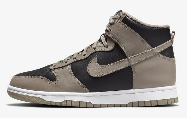Dunk High Moon Fossil