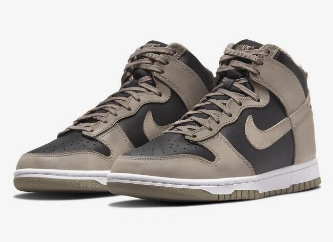 Dunk High Moon Fossil