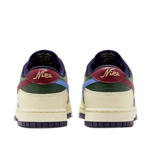Dunk Low From Nike To You