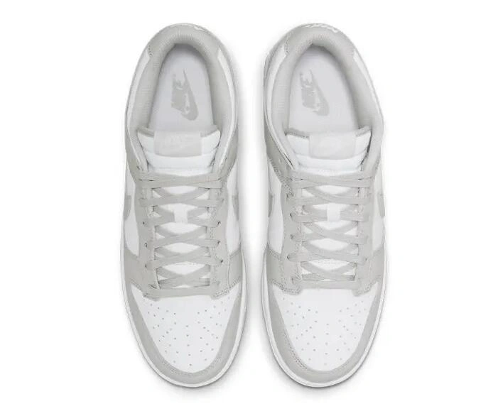 Affordable Dunk Low Grey Fog
