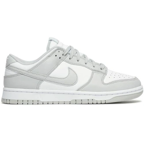 Dunk Low Grey Fog