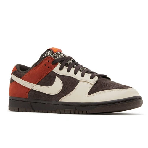 Dunk Low Red Panda