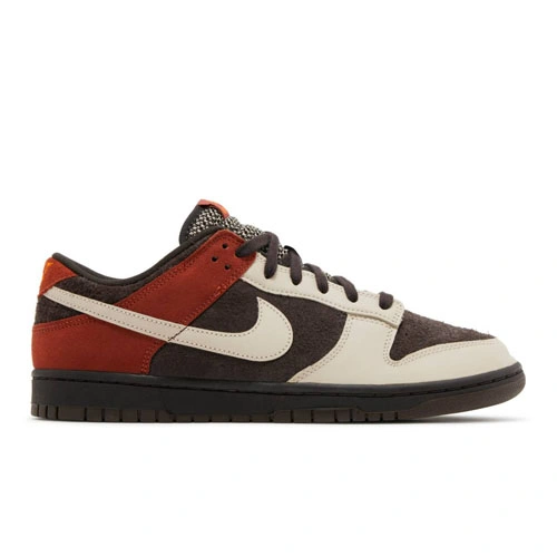 Dunk Low Red Panda