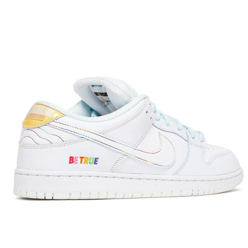 Dunk Low SB Be True