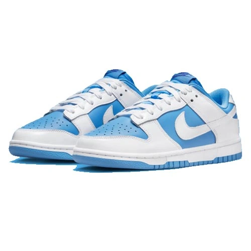 Dunk Low SB North Carolina Blue