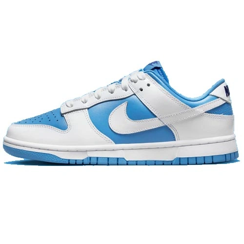 Dunk Low SB North Carolina Blue