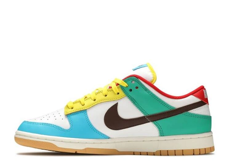 Dunk Low SE Free 99 White