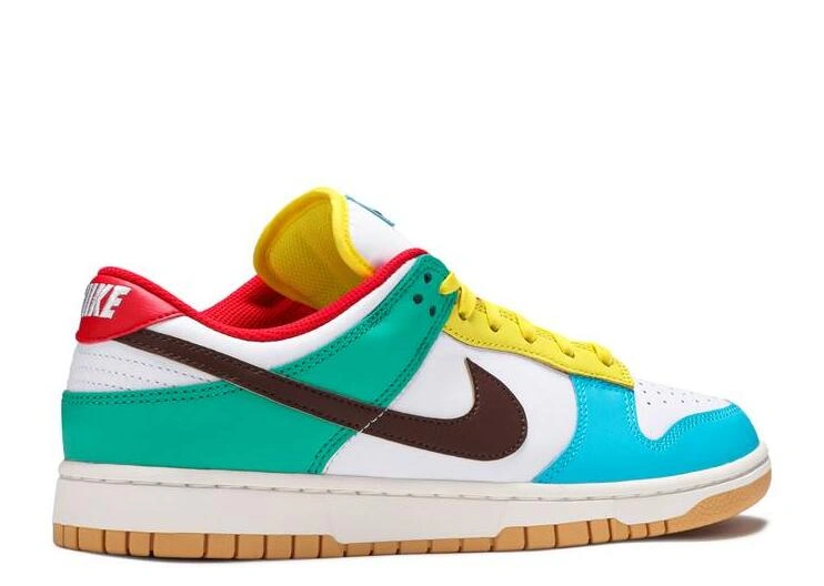 Dunk Low SE Free 99 White