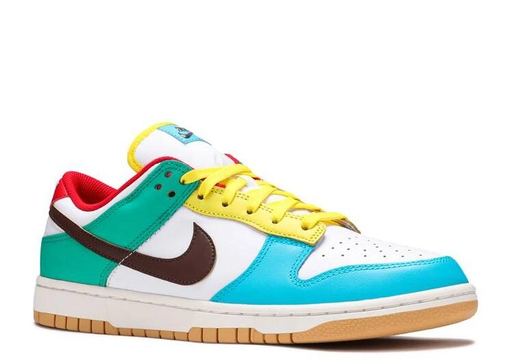 Dunk Low SE Free 99 White