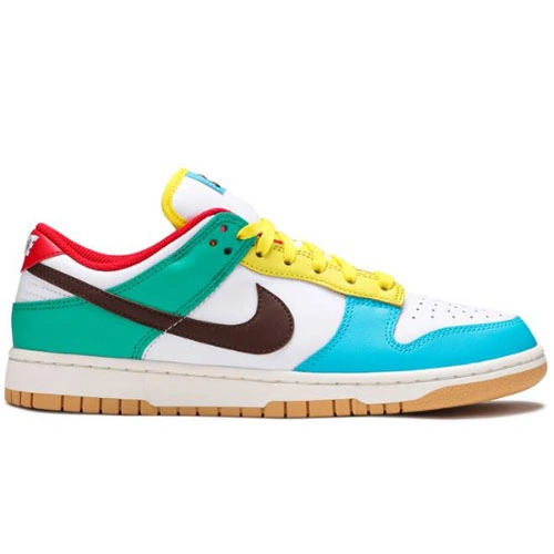 Dunk Low SE Free 99 White