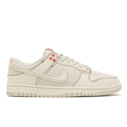 Dunk Low SE Sashiko Light Orewood Brown