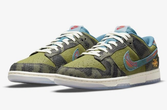 Dunk Low Siempre Familia