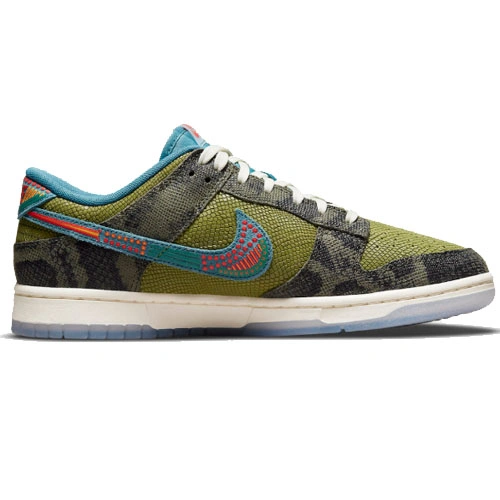 Dunk Low Siempre Familia