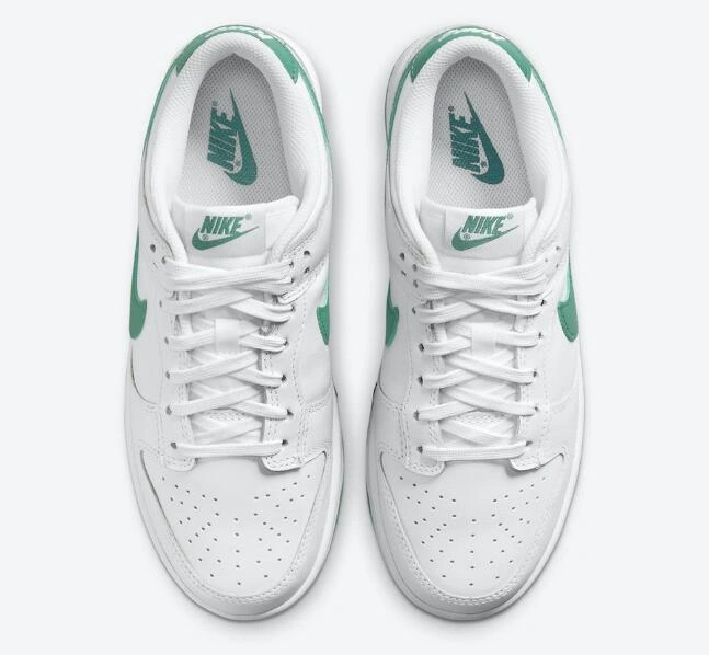 Dunk Low WMNS Green Noise